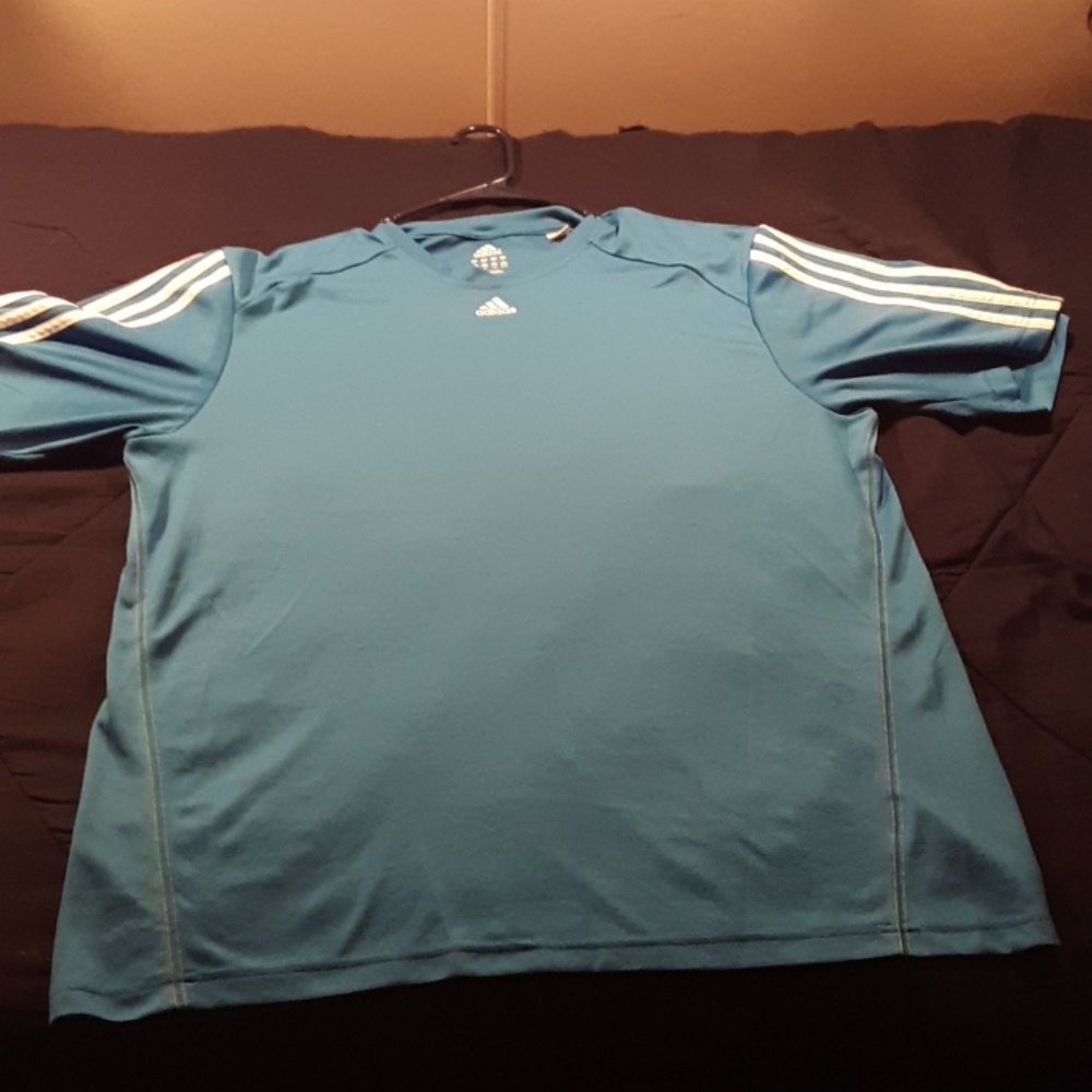 Adidas  dri-fit tee